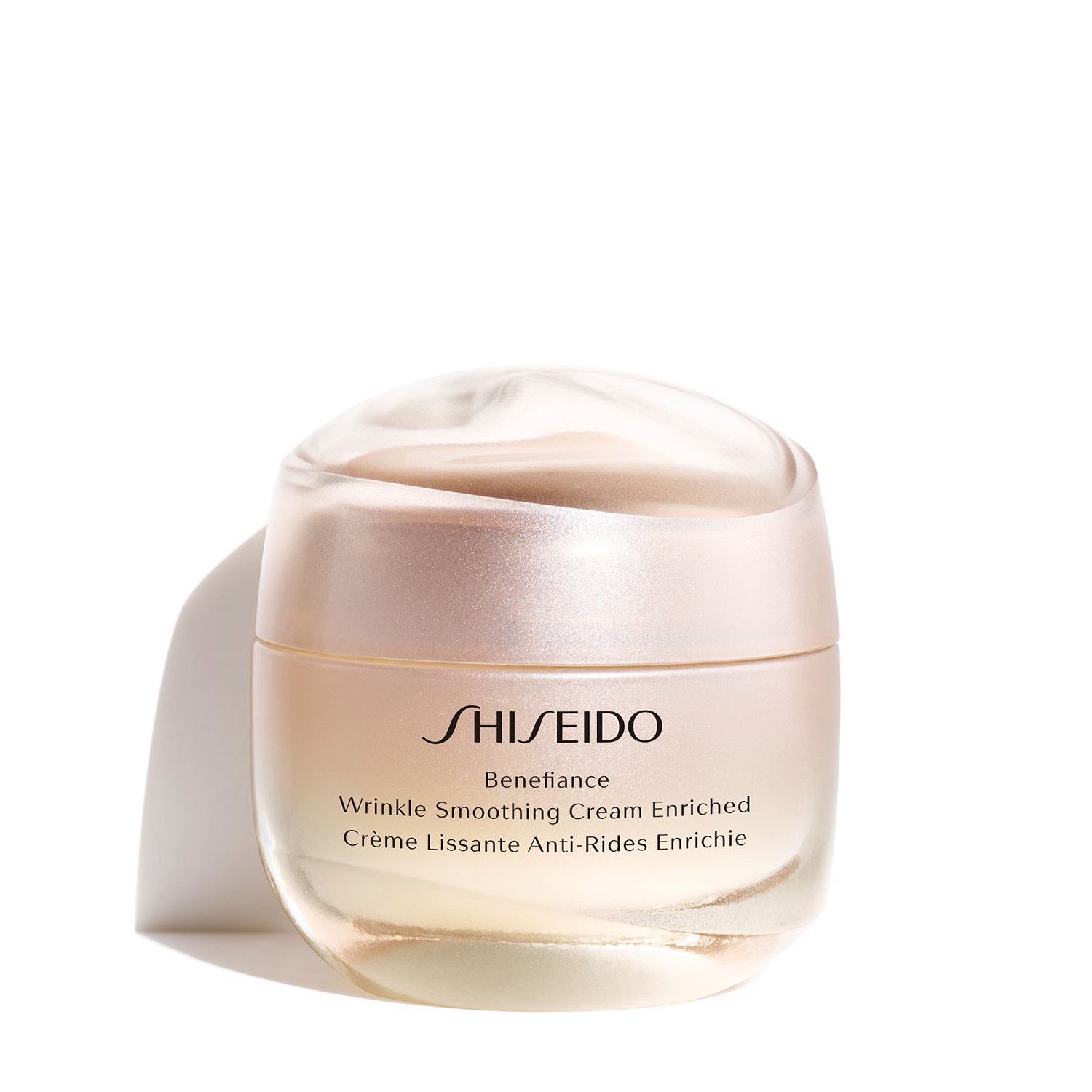benefiance wrinkle smoothing cream enriched (crema anti-envejecimiento para rostro)